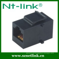 Acoplador em linha UTP Cat6 da NT-Link